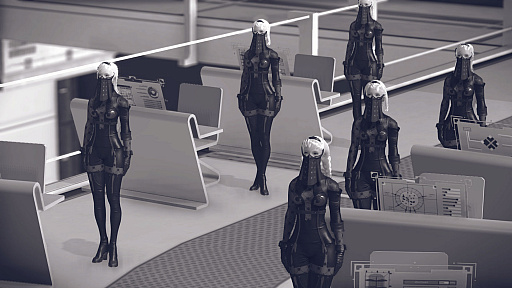 画像ギャラリー No.002のサムネイル画像 / 「NieR:Automata」の発売日が2017年2月23日に決定