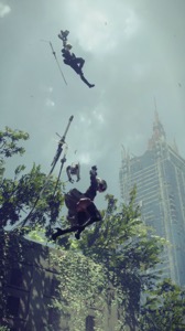 画像ギャラリー No.002のサムネイル画像 / ［TGS 2016］「NieR：Automata」の新トレイラーが公開。主要キャラクターのプロフィールや演じる声優が明らかに