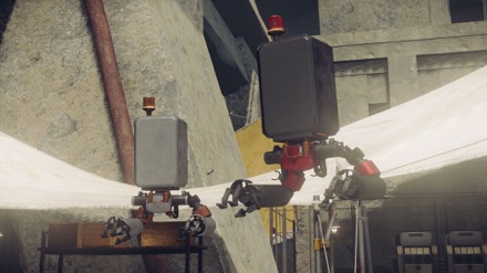 画像ギャラリー No.003のサムネイル画像 / ［TGS 2016］「NieR：Automata」の新トレイラーが公開。主要キャラクターのプロフィールや演じる声優が明らかに
