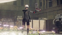 画像ギャラリー No.005のサムネイル画像 / ［TGS 2016］「NieR：Automata」の新トレイラーが公開。主要キャラクターのプロフィールや演じる声優が明らかに