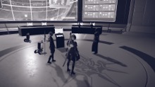画像ギャラリー No.012のサムネイル画像 / ［TGS 2016］「NieR：Automata」の新トレイラーが公開。主要キャラクターのプロフィールや演じる声優が明らかに