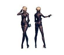 画像ギャラリー No.013のサムネイル画像 / ［TGS 2016］「NieR：Automata」の新トレイラーが公開。主要キャラクターのプロフィールや演じる声優が明らかに