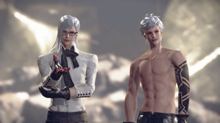 画像ギャラリー No.018のサムネイル画像 / ［TGS 2016］「NieR：Automata」の新トレイラーが公開。主要キャラクターのプロフィールや演じる声優が明らかに