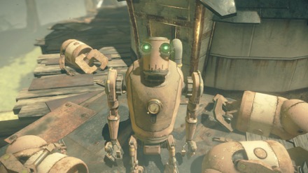 画像ギャラリー No.020のサムネイル画像 / ［TGS 2016］「NieR：Automata」の新トレイラーが公開。主要キャラクターのプロフィールや演じる声優が明らかに