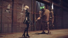 画像ギャラリー No.021のサムネイル画像 / ［TGS 2016］「NieR：Automata」の新トレイラーが公開。主要キャラクターのプロフィールや演じる声優が明らかに