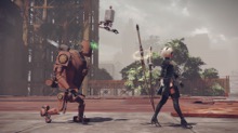 画像ギャラリー No.022のサムネイル画像 / ［TGS 2016］「NieR：Automata」の新トレイラーが公開。主要キャラクターのプロフィールや演じる声優が明らかに