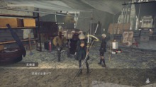 画像ギャラリー No.033のサムネイル画像 / ［TGS 2016］「NieR：Automata」の新トレイラーが公開。主要キャラクターのプロフィールや演じる声優が明らかに