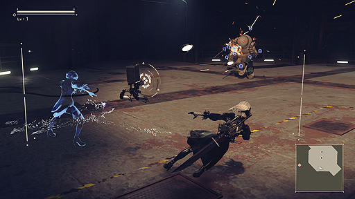 画像ギャラリー No.004のサムネイル画像 / 「NieR:Automata」と「FFXV」のコラボが発表。FFXVの主人公・ノクティスが使う「エンジンブレード」がNieRに武器として登場する