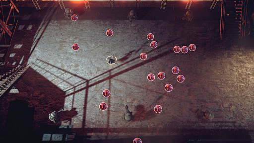 画像ギャラリー No.008のサムネイル画像 / 本日配信が開始された「NieR：Automata」の体験版プレイレポート。プラチナゲームズが構築した新たな「ニーア」のバトルアクションを堪能しよう