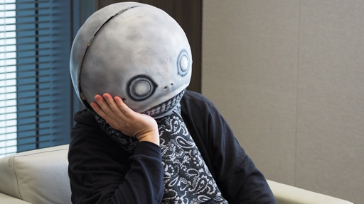画像ギャラリー No.016のサムネイル画像 / エンディングは炎上必至? ヨコオタロウ氏らを集めた,NieR:Automataの発売2周年を祝した「SINoALICE」×「NieR Replicant」コラボ記念座談会