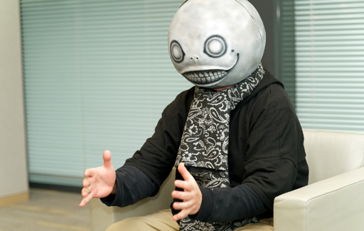 画像ギャラリー No.019のサムネイル画像 / エンディングは炎上必至? ヨコオタロウ氏らを集めた,NieR:Automataの発売2周年を祝した「SINoALICE」×「NieR Replicant」コラボ記念座談会