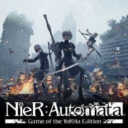 画像ギャラリー No.003のサムネイル画像 / 「NieR」シリーズの10周年記念サイトが本日オープン。各種イベントやシリーズの最新情報を配信予定