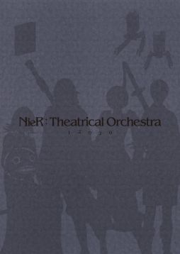 画像ギャラリー No.002のサムネイル画像 / 映像商品「NieR:Theatrical Orchestra 12020」が10月28日に発売決定。ニーアシリーズ10周年記念の無観客コンサートを収録
