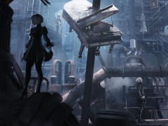 「NieR：Automata」発売5周年記念イベント“NieR:Automata FAN FESTIVAL 12022 壊レタ五年間ノ声”11月25日，26日に開催