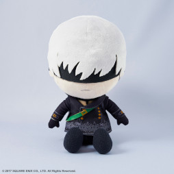 画像ギャラリー No.003のサムネイル画像 / 「ニーアシリーズ」のぬいぐるみと本革財布が登場。予約受付中