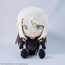 画像ギャラリー No.004のサムネイル画像 / 「ニーアシリーズ」のぬいぐるみと本革財布が登場。予約受付中