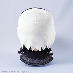 画像ギャラリー No.006のサムネイル画像 / 「ニーアシリーズ」のぬいぐるみと本革財布が登場。予約受付中