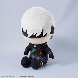 画像ギャラリー No.007のサムネイル画像 / 「ニーアシリーズ」のぬいぐるみと本革財布が登場。予約受付中