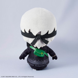 画像ギャラリー No.008のサムネイル画像 / 「ニーアシリーズ」のぬいぐるみと本革財布が登場。予約受付中