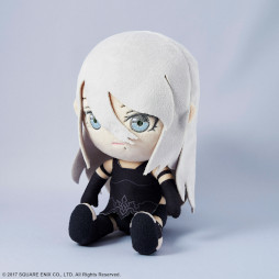 画像ギャラリー No.009のサムネイル画像 / 「ニーアシリーズ」のぬいぐるみと本革財布が登場。予約受付中