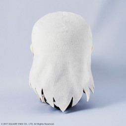 画像ギャラリー No.010のサムネイル画像 / 「ニーアシリーズ」のぬいぐるみと本革財布が登場。予約受付中