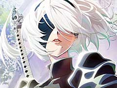 アニメ版「NieR:Automata」の放送開始は2023年1月。スタッフやキャスト，ビジュアルなどの最新情報公開