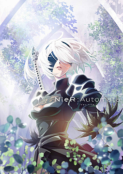 画像ギャラリー No.004のサムネイル画像 / アニメ版「NieR:Automata」の放送開始は2023年1月。スタッフやキャスト,ビジュアルなどの最新情報公開
