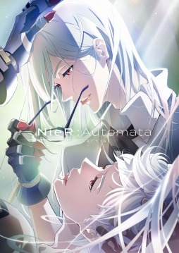 画像ギャラリー No.001のサムネイル画像 / アニメ「NieR:Automata Ver1.1a」の新ビジュアルとキャラクターPV“アダム/イヴ”が公開に。浪川大輔さんと鈴木達央さんのコメントも到着