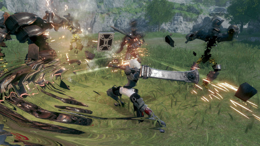 画像ギャラリー No.006のサムネイル画像 / NieRシリーズの全世界販売本数が「NieR:Automata」700万本，「NieR Replicant」150万本を突破