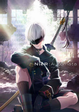 画像ギャラリー No.011のサムネイル画像 / NieRシリーズの全世界販売本数が「NieR:Automata」700万本，「NieR Replicant」150万本を突破