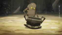 画像ギャラリー No.003のサムネイル画像 / TVアニメ「NieR:Automata Ver1.1a」の映像で構成されたamazarashiのニューシングル「アンチノミー」MVを公開
