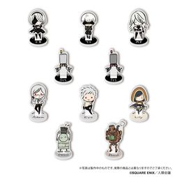 画像ギャラリー No.001のサムネイル画像 / アニメ「NieR:Automata Ver1.1a」のミニアクリルスタンドコレクションが4月中旬に,マグカップが4月下旬に発売決定