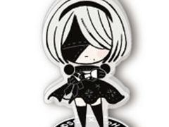 アニメ「NieR:Automata Ver1.1a」のミニアクリルスタンドコレクションが4月中旬に，マグカップが4月下旬に発売決定
