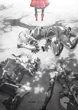 画像ギャラリー No.001のサムネイル画像 / TVアニメ「NieR:Automata Ver1.1a」第2期の放送を7月5日23:30より順次開始。新シーズンのキービジュアルも解禁
