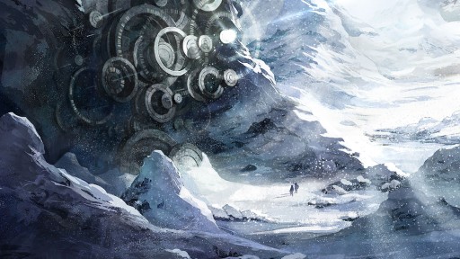 画像ギャラリー No.004のサムネイル画像 / ［E3 2015］Square Enix，新作RPG「Project SETSUNA」発表。新スタジオ・Tokyo RPG Factoryの公式サイトにてイメージボードを公開