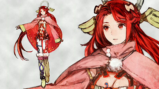 画像ギャラリー No.006のサムネイル画像 / ［TGS 2015］“死ぬために生き抜く”物語が描かれる。スクエニ新作「いけにえと雪のセツナ」配信番組レポート（TGSトレイラーあり）