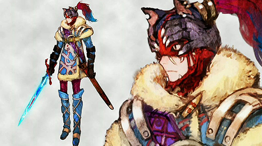 画像ギャラリー No.007のサムネイル画像 / ［TGS 2015］“死ぬために生き抜く”物語が描かれる。スクエニ新作「いけにえと雪のセツナ」配信番組レポート（TGSトレイラーあり）