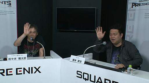 画像ギャラリー No.016のサムネイル画像 / ［TGS 2015］“死ぬために生き抜く”物語が描かれる。スクエニ新作「いけにえと雪のセツナ」配信番組レポート（TGSトレイラーあり）