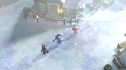 画像ギャラリー No.021のサムネイル画像 / 本日発売「いけにえと雪のセツナ」のプレイレポート。古き良きRPGの様式美を追求したゲームデザインが心に響く