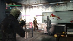 画像ギャラリー No.004のサムネイル画像 / PS Vita版「バイオハザード リベレーションズ2」が本日発売。エクストラエピソードなどすべてのコンテンツを収録した移植作