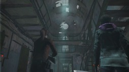 画像ギャラリー No.005のサムネイル画像 / PS Vita版「バイオハザード リベレーションズ2」が本日発売。エクストラエピソードなどすべてのコンテンツを収録した移植作