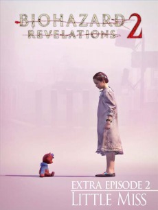 画像ギャラリー No.019のサムネイル画像 / PS Vita版「バイオハザード リベレーションズ2」が本日発売。エクストラエピソードなどすべてのコンテンツを収録した移植作