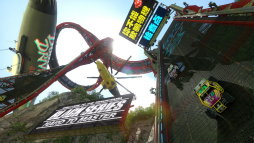 画像ギャラリー No.008のサムネイル画像 / ［E3 2015］「Trackmania Turbo」が，PCだけでなくPS4/Xbox Oneにも参入へ。次世代機でレーストラックを設計する日がやってくる