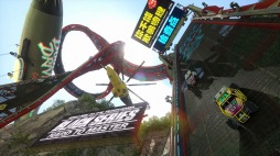 画像ギャラリー No.003のサムネイル画像 / PS4/Xbox One版「トラックマニア ターボ」が3月24日に発売。本作の魅力が詰め込まれた最新トレイラーを2本公開