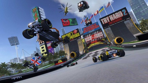 画像ギャラリー No.005のサムネイル画像 / PS4/Xbox One版「トラックマニア ターボ」が3月24日に発売。本作の魅力が詰め込まれた最新トレイラーを2本公開