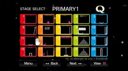 画像ギャラリー No.003のサムネイル画像 / パズルゲーム「Q」のXbox One版が本日配信開始