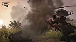 画像ギャラリー No.005のサムネイル画像 / ［E3 2015］Tripwire Interactiveが「Rising Storm 2: Vietnam」を発表。生々しいベトナム戦争を追体験できるFPS
