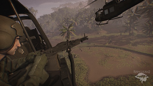 画像ギャラリー No.007のサムネイル画像 / ［E3 2015］Tripwire Interactiveが「Rising Storm 2: Vietnam」を発表。生々しいベトナム戦争を追体験できるFPS