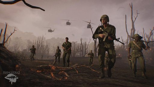 画像ギャラリー No.002のサムネイル画像 / ベトナム戦争を描いた新作FPS「Rising Storm 2: Vietnam」の開発状況をTripwire Interactiveが久々に報告
