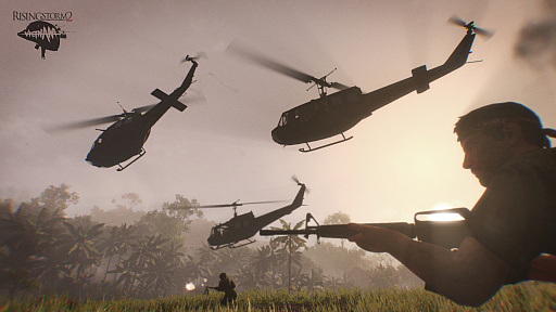 画像ギャラリー No.003のサムネイル画像 / 最大64人での非対称型対戦が楽しめる「Rising Storm 2: Vietnam」の最新ムービーが公開